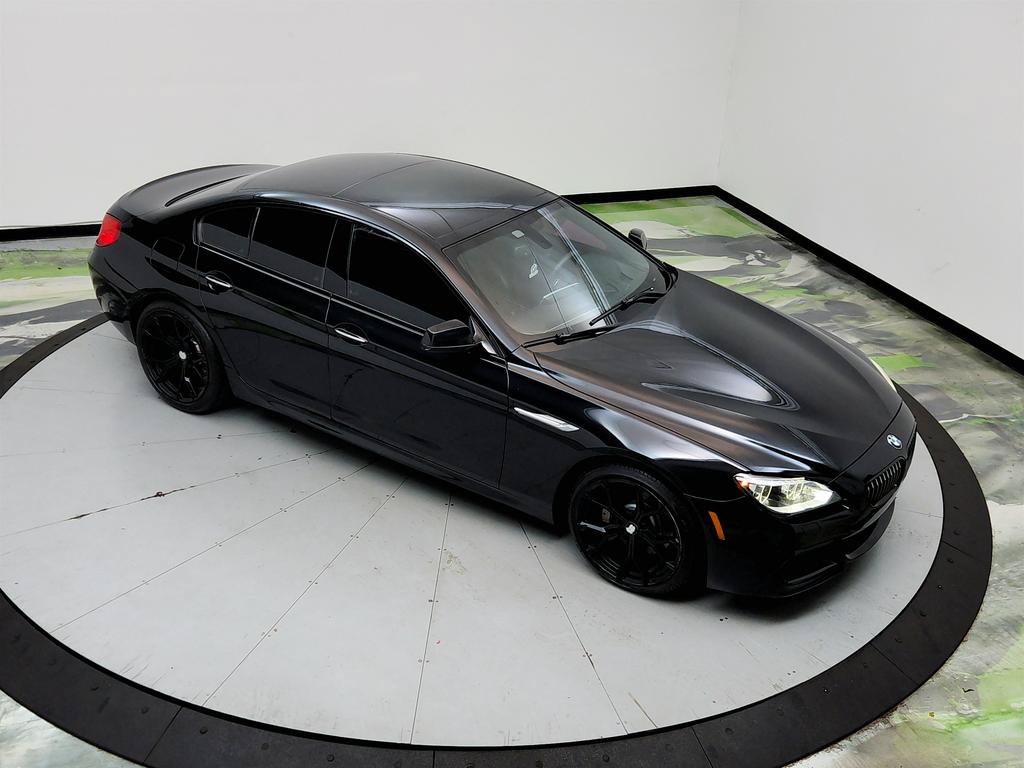 Used 2015 BMW 640i Gran Coupe RWD image 33