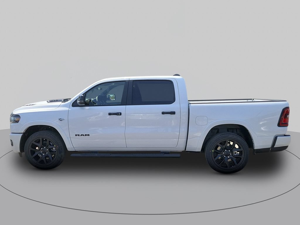 New 2026 RAM 1500 Laramie w/ Night Edition AWD/4WD image 6