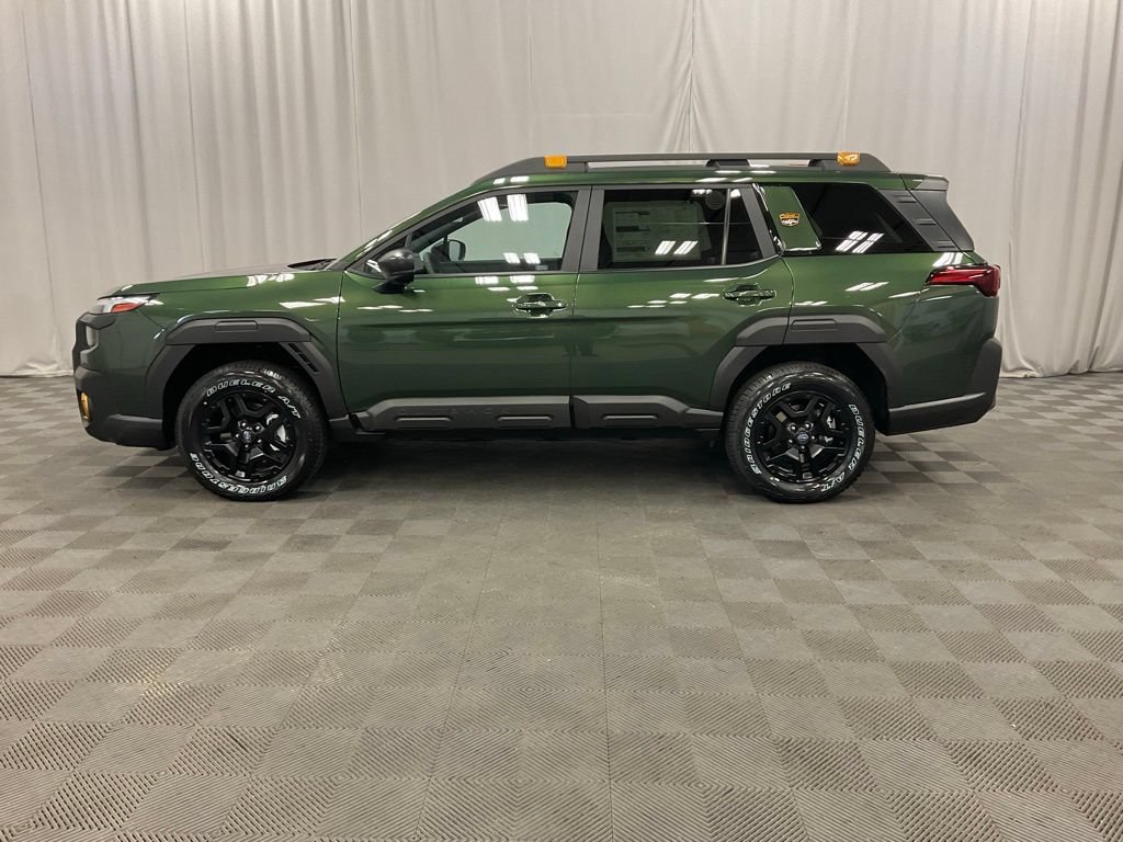 New 2026 Subaru Outback Wilderness AWD/4WD image 7