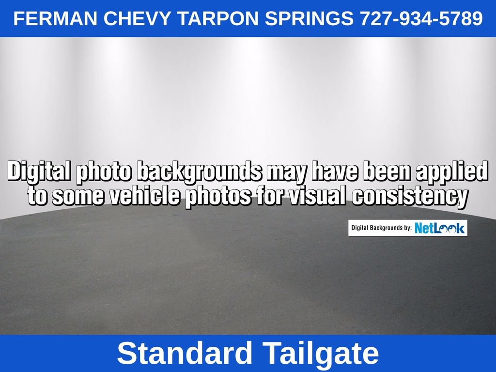 New 2026 Chevrolet Silverado 1500 Custom w/ Turbomax Blackout Package RWD image 32