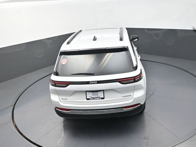 New 2026 Jeep Grand Cherokee Laredo X AWD/4WD image 16