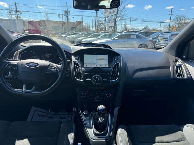 Used 2018 Ford Focus RS image 11