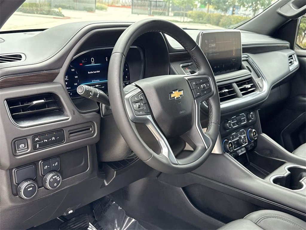 Used 2024 Chevrolet Tahoe LT image 9
