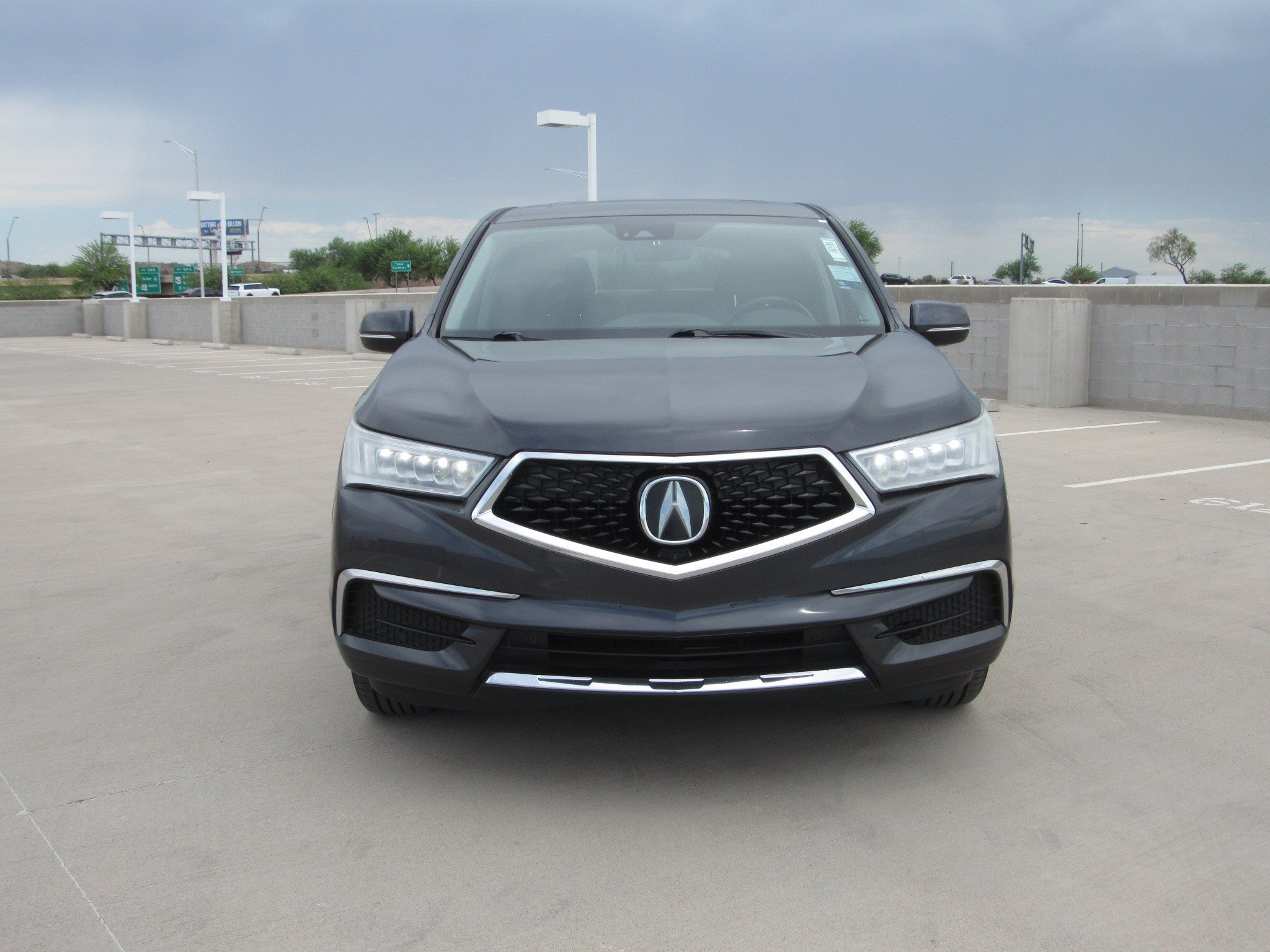 Certified 2020 Acura MDX SH-AWD w/ Technology Package image 3