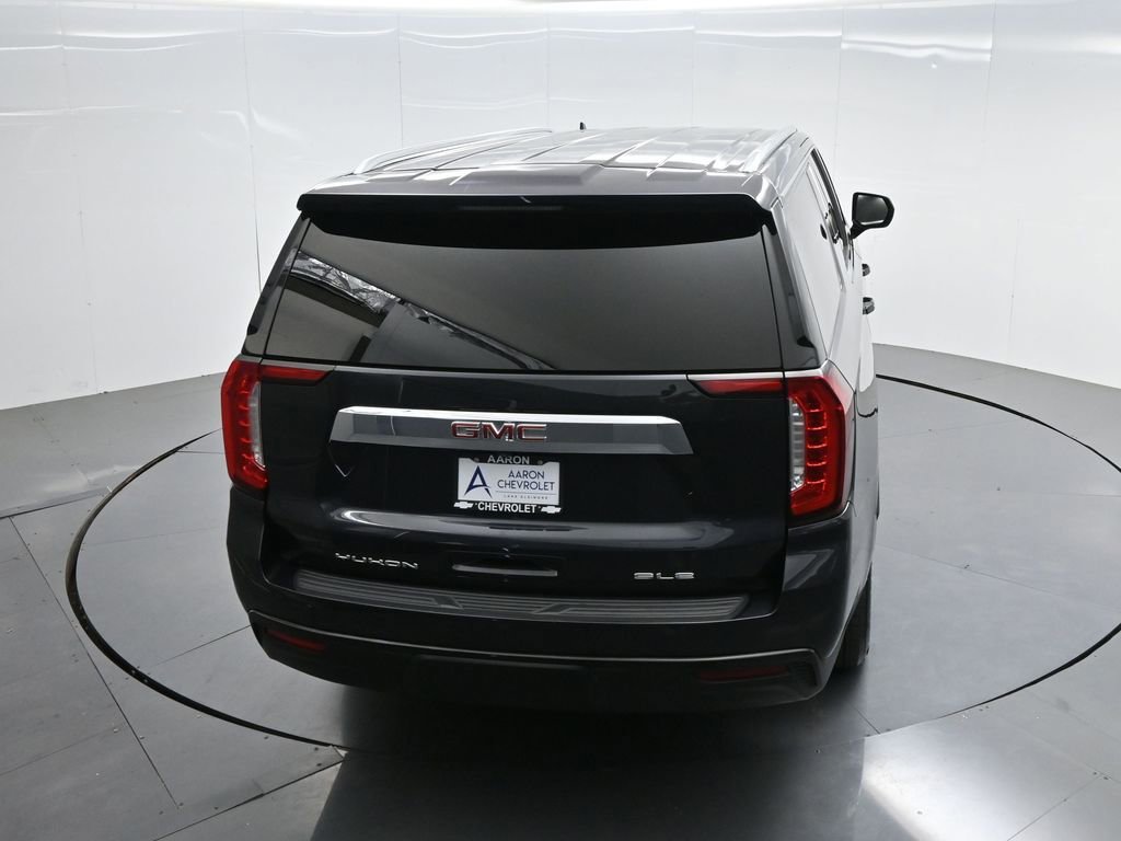 Used 2023 GMC Yukon XL SLE RWD image 57