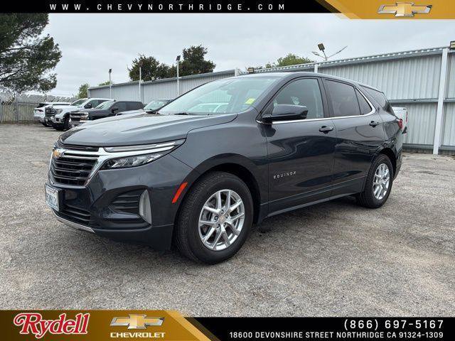New 2023 Chevrolet Equinox LT FWD image 5