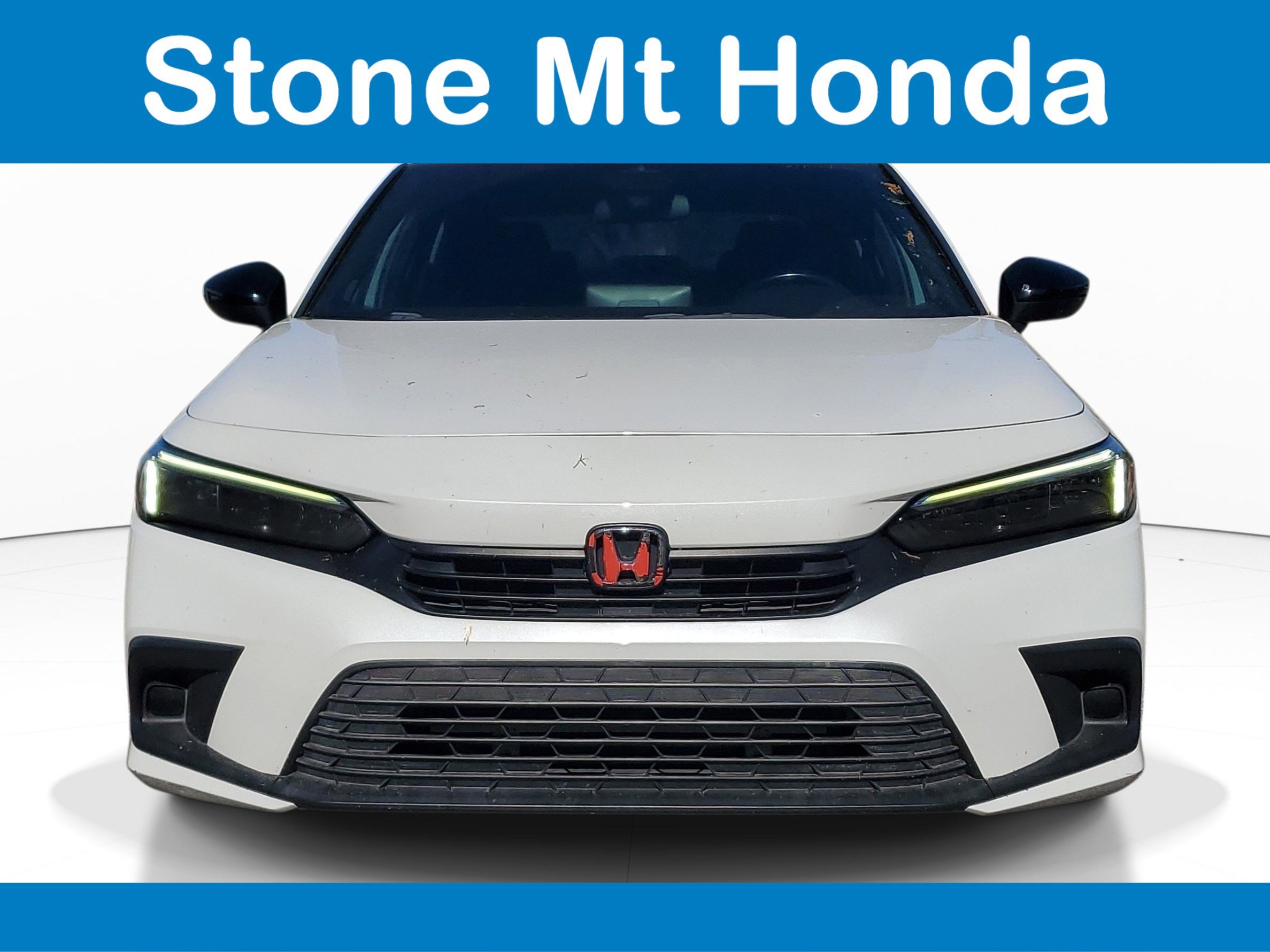 Used 2022 Honda Civic Sport image 2