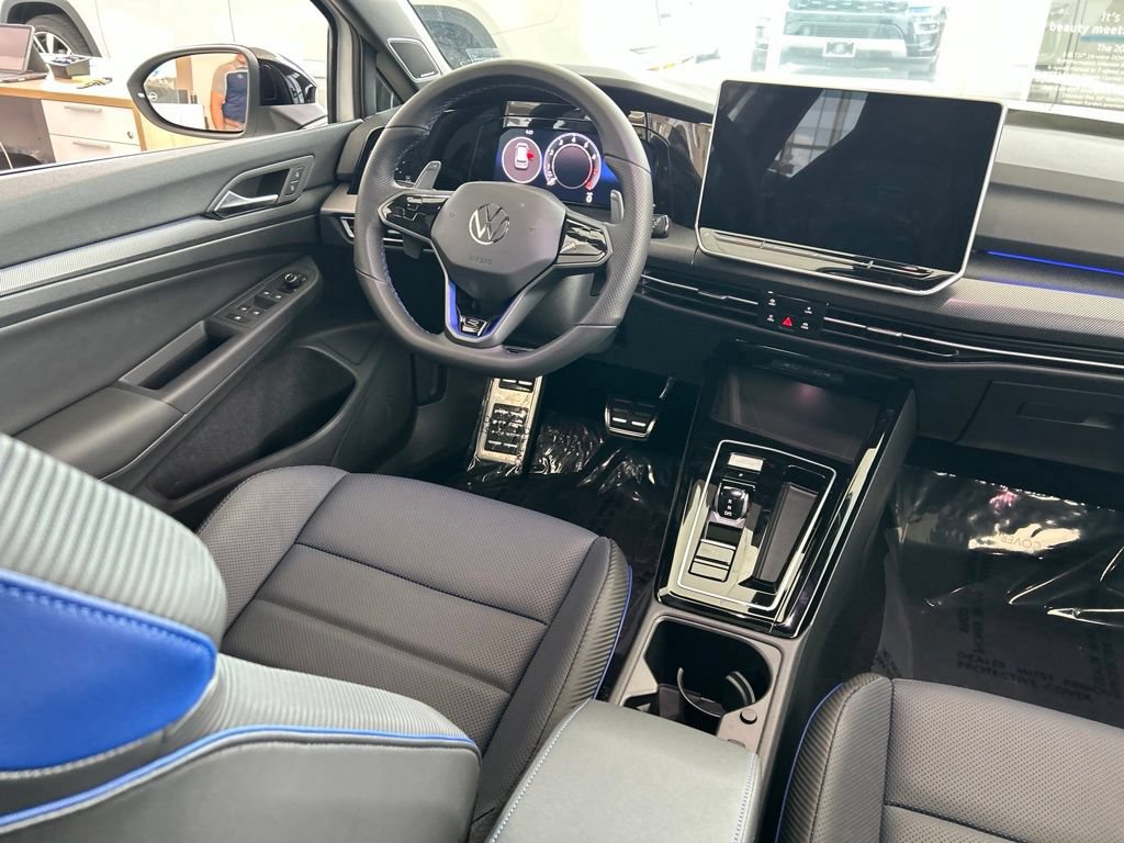 New 2026 Volkswagen Golf AWD/4WD image 9