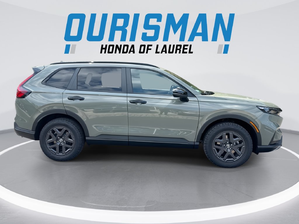 New 2027 Honda CR-V TrailSport image 9