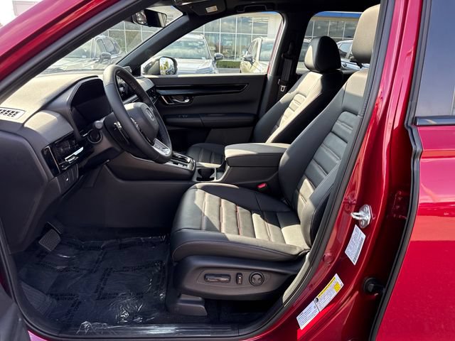 New 2026 Honda CR-V Sport Touring image 15