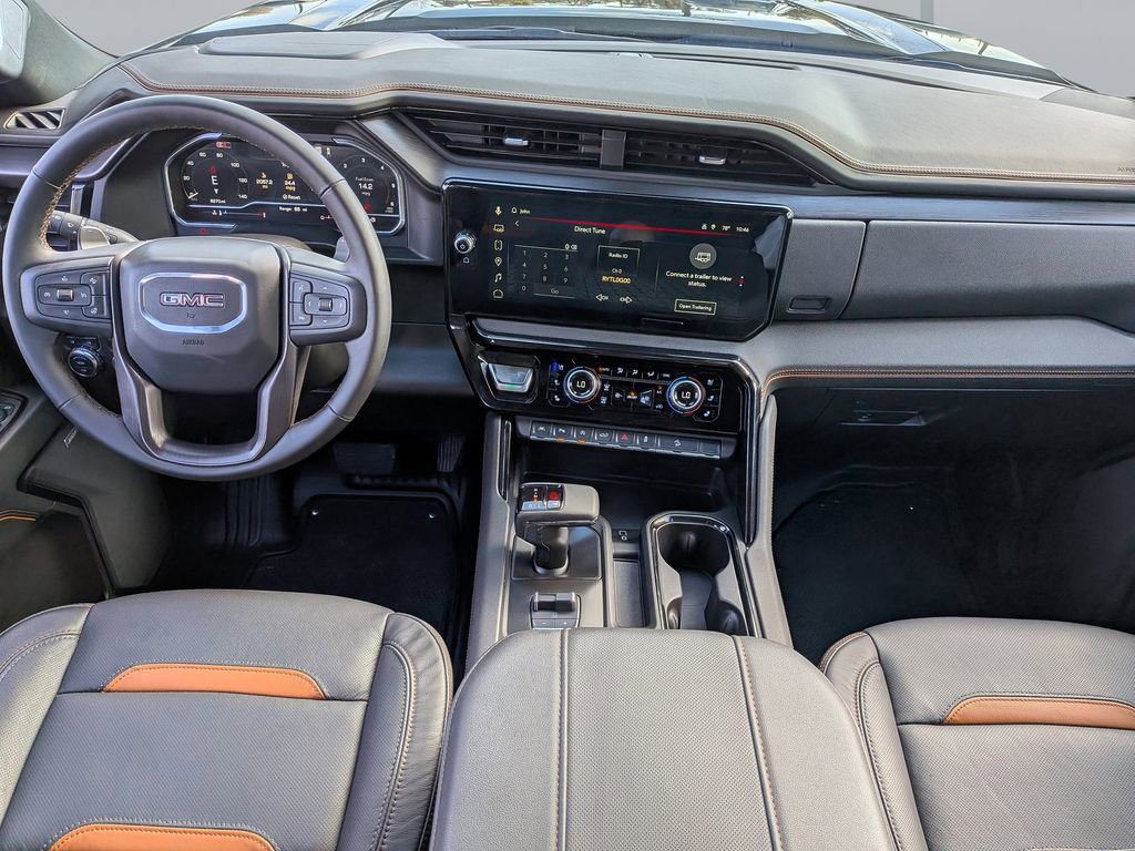 Used 2025 GMC Sierra 1500 AT4 image 15