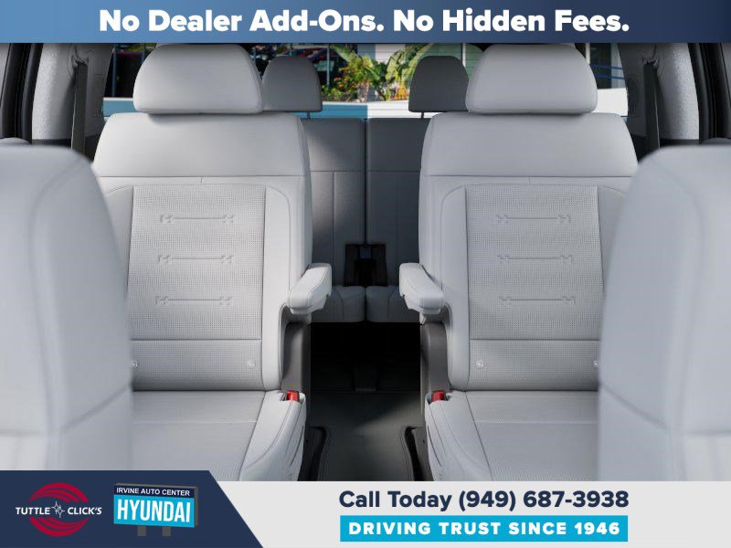 New 2026 Hyundai Santa Fe Calligraphy w/ Tow & Go Package AWD/4WD image 12