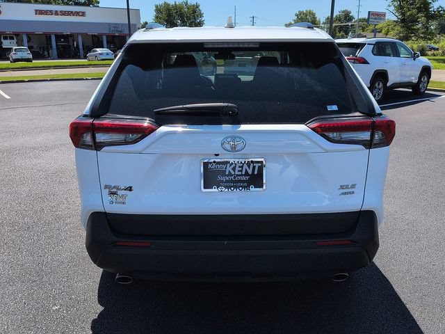 Certified 2025 Toyota RAV4 XLE AWD/4WD image 6