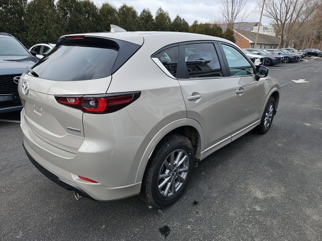 New 2025 MAZDA CX-5 AWD 2.5 S w/ Select Package image 3