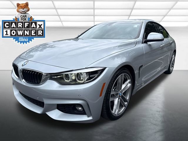 Used 2018 BMW 430i Gran Coupe