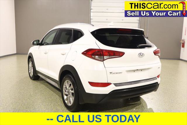 Used 2017 Hyundai Tucson SE Plus image 5