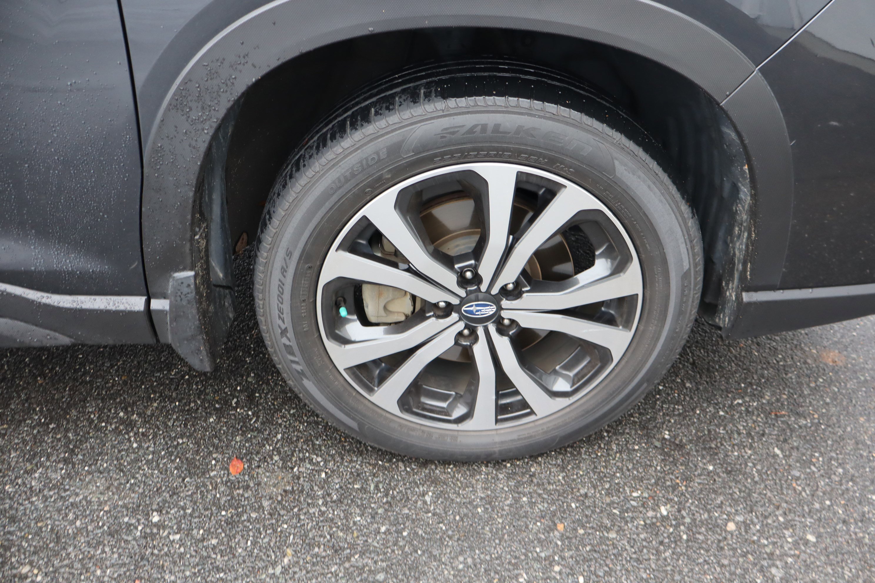 Used 2019 Subaru Forester Limited w/ Popular Package #3 image 40