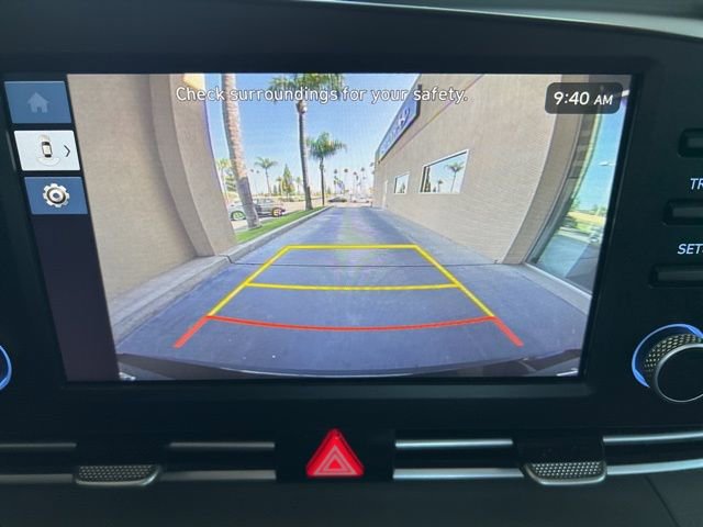 Certified 2026 Hyundai Elantra SE image 11