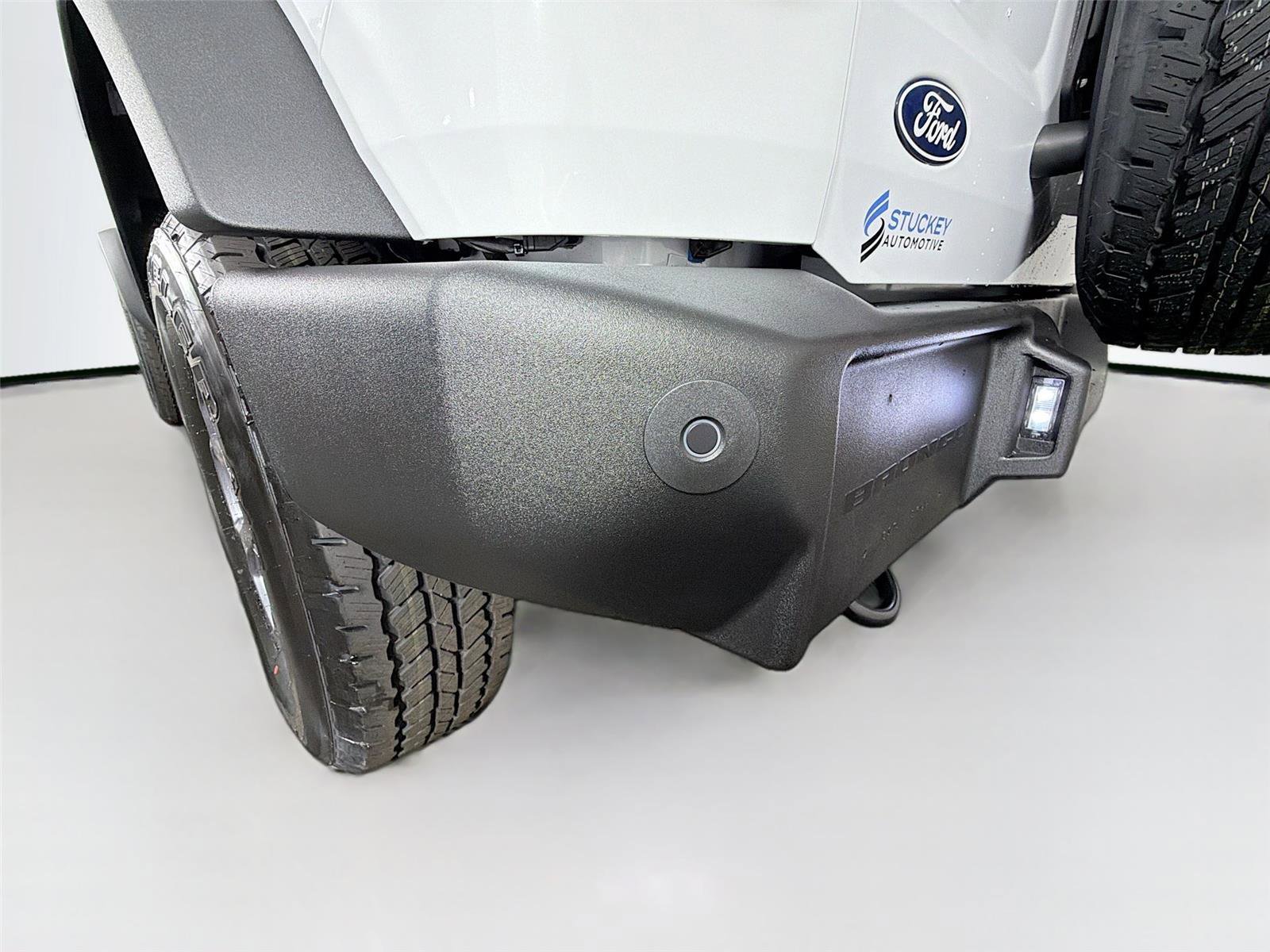 New 2026 Ford Bronco Big Bend image 33