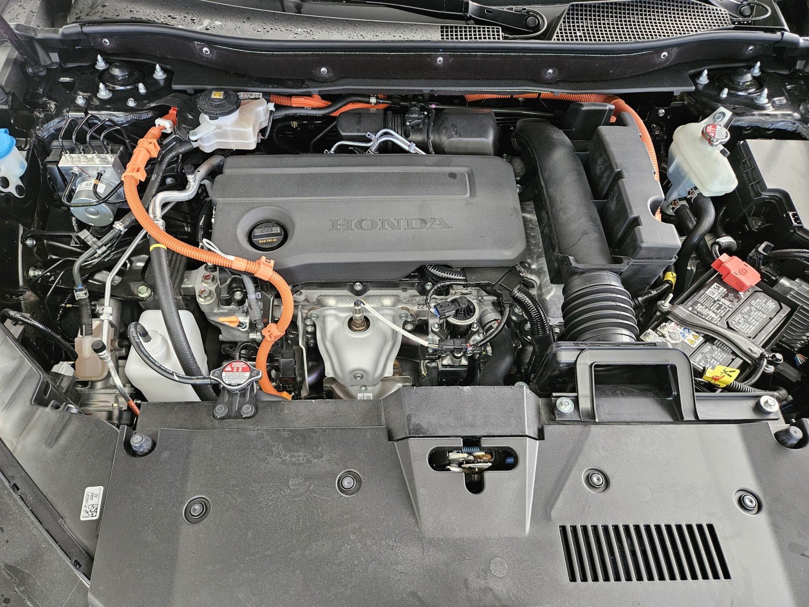 New 2027 Honda CR-V Sport Touring image 7