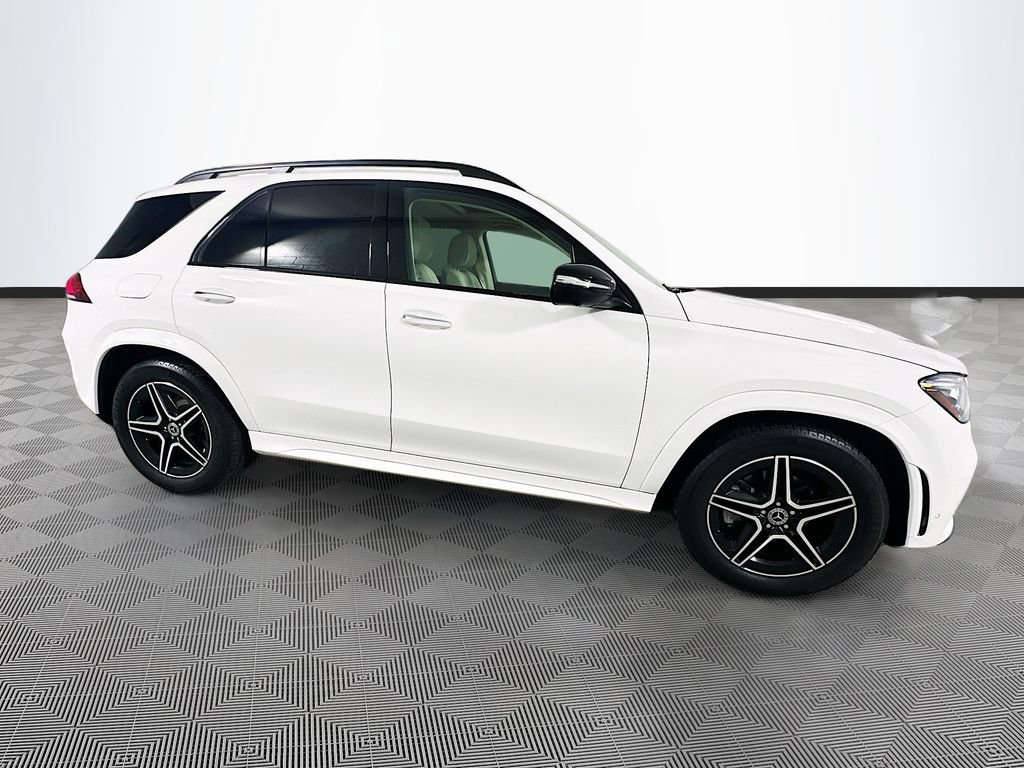 Used 2023 Mercedes-Benz GLE 350 4MATIC image 11
