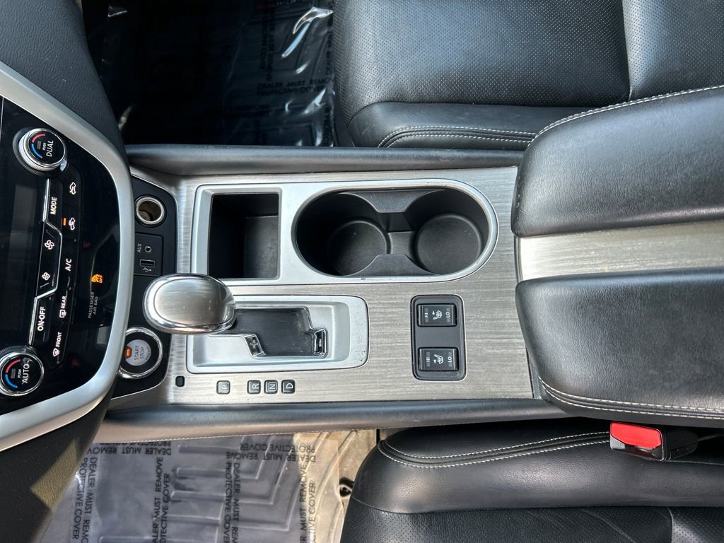 Used 2018 Nissan Murano SL image 17