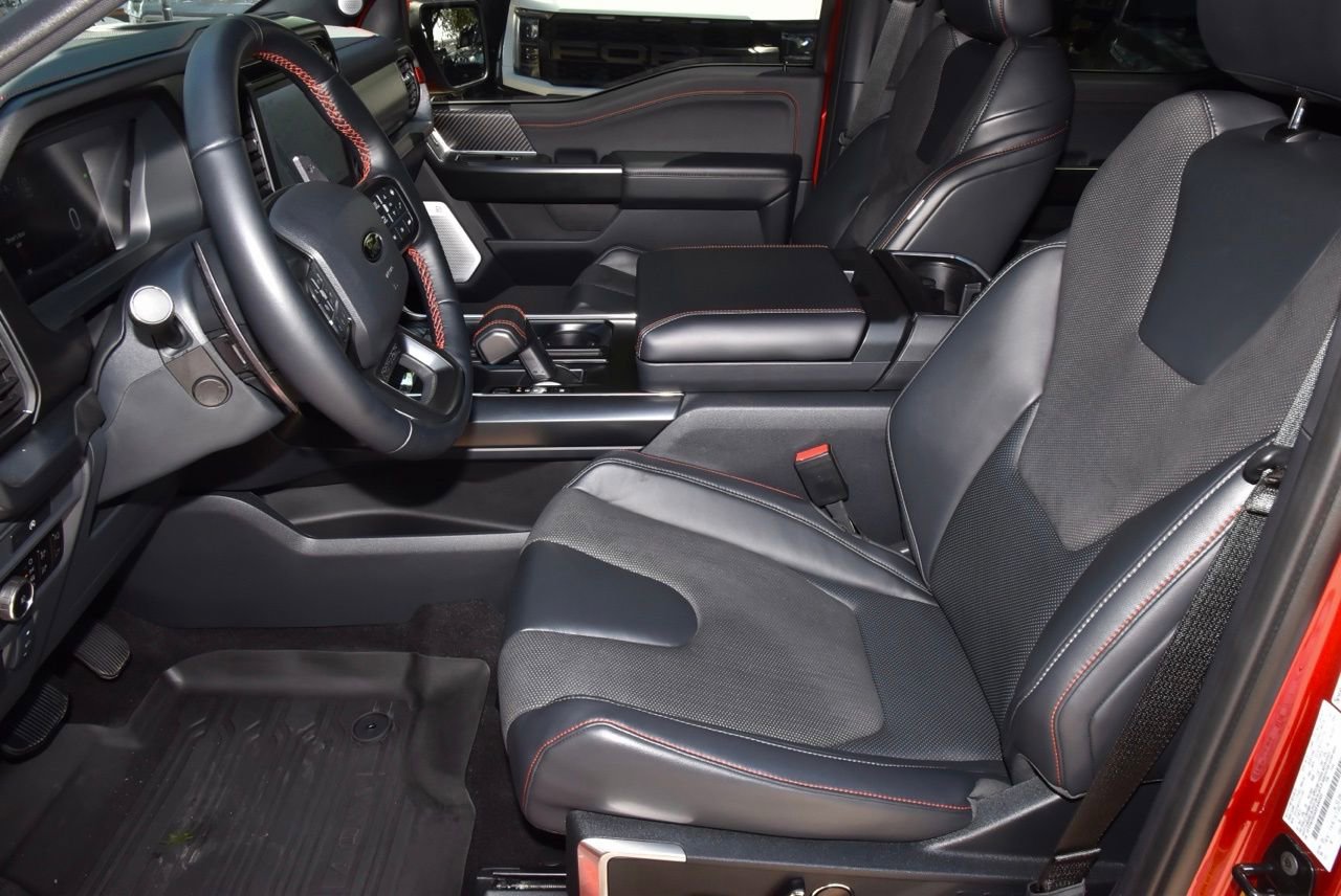 Certified 2025 Ford F150 Raptor image 13