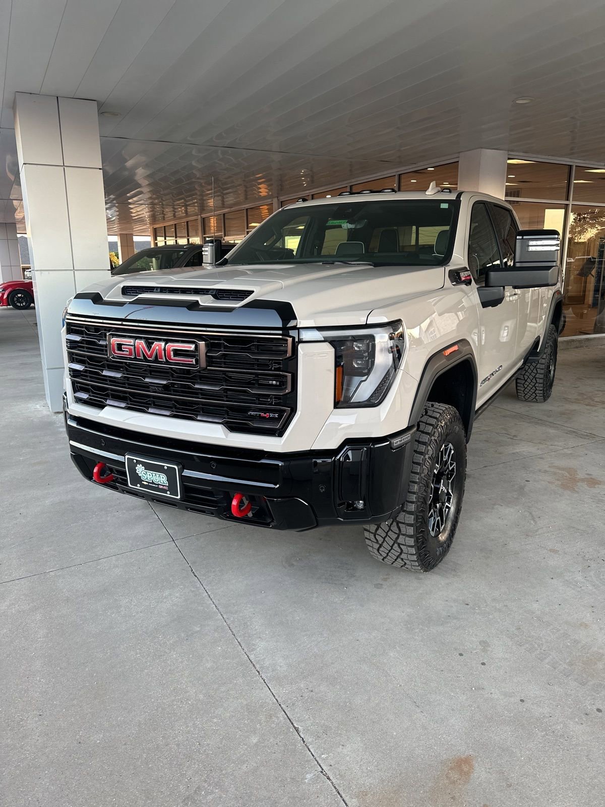 New 2026 GMC Sierra 2500 AT4X image 2