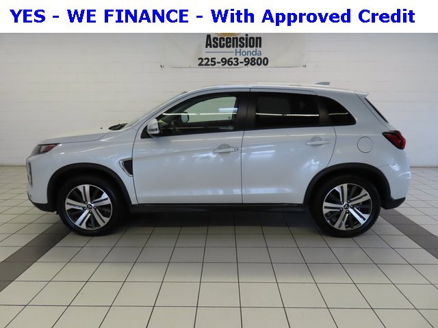 Used 2024 Mitsubishi Outlander Sport ES image 3