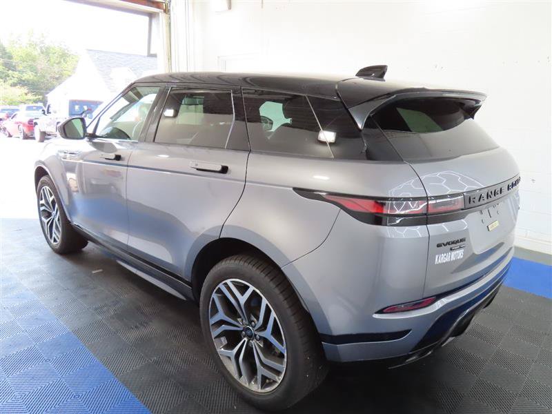 Used 2020 Land Rover Range Rover Evoque R-Dynamic HSE AWD/4WD image 10