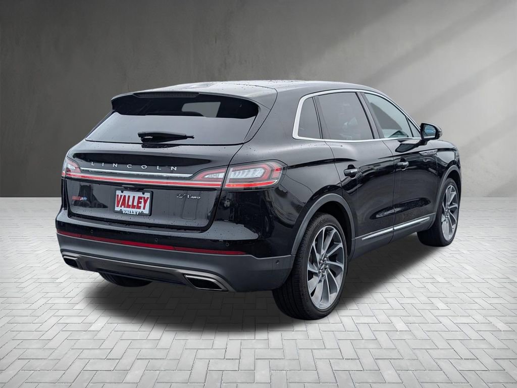 Used 2019 Lincoln Nautilus Reserve w/ Ultimate Package image 10