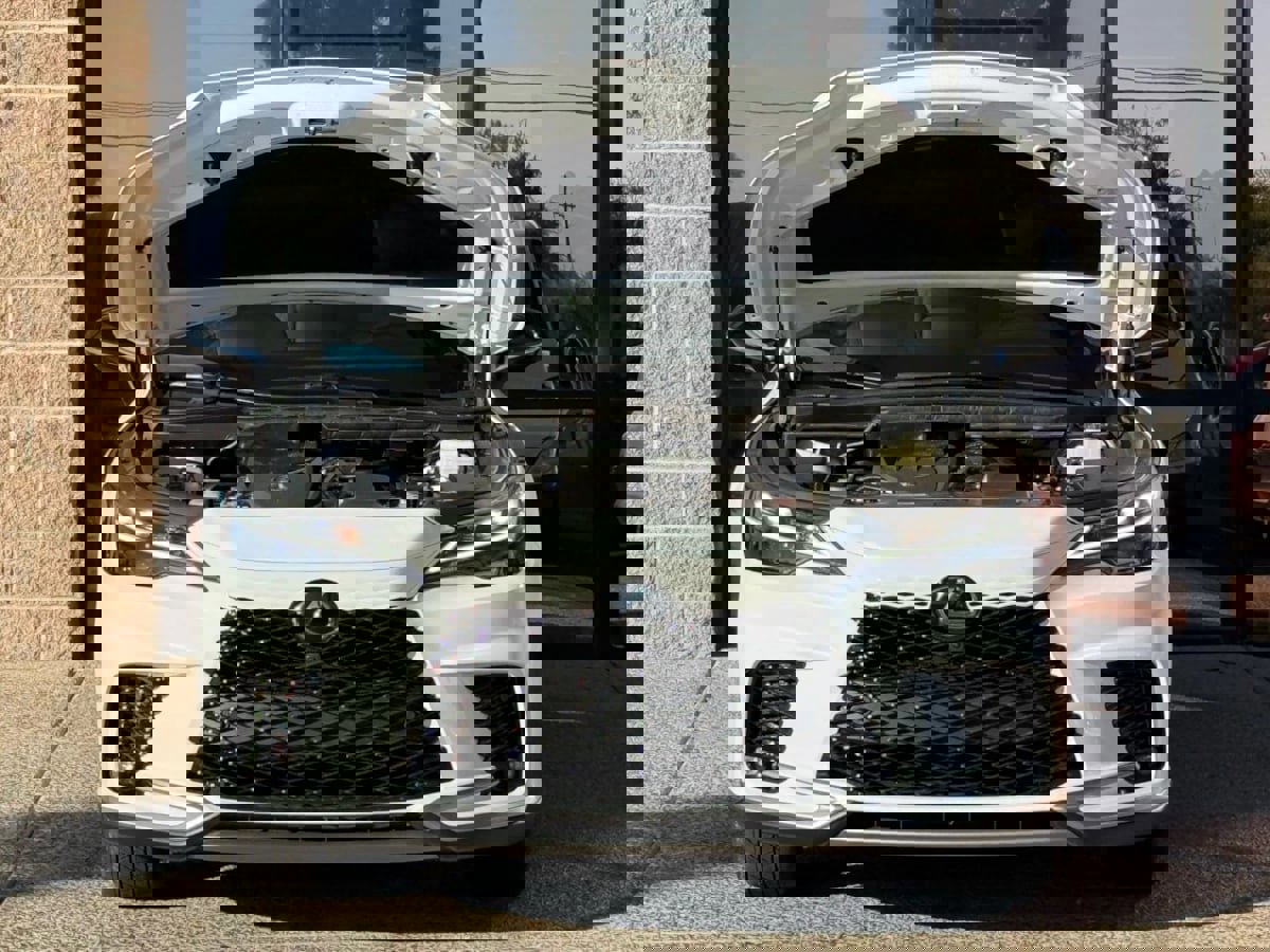 Used 2025 Lexus RX 350 F Sport image 22