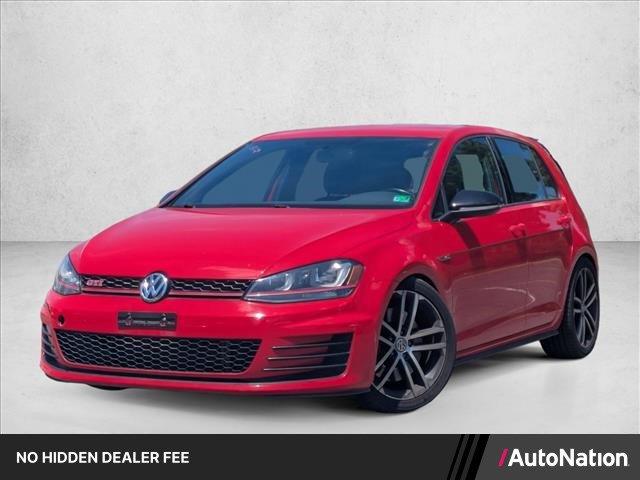 Used 2017 Volkswagen GTI Sport