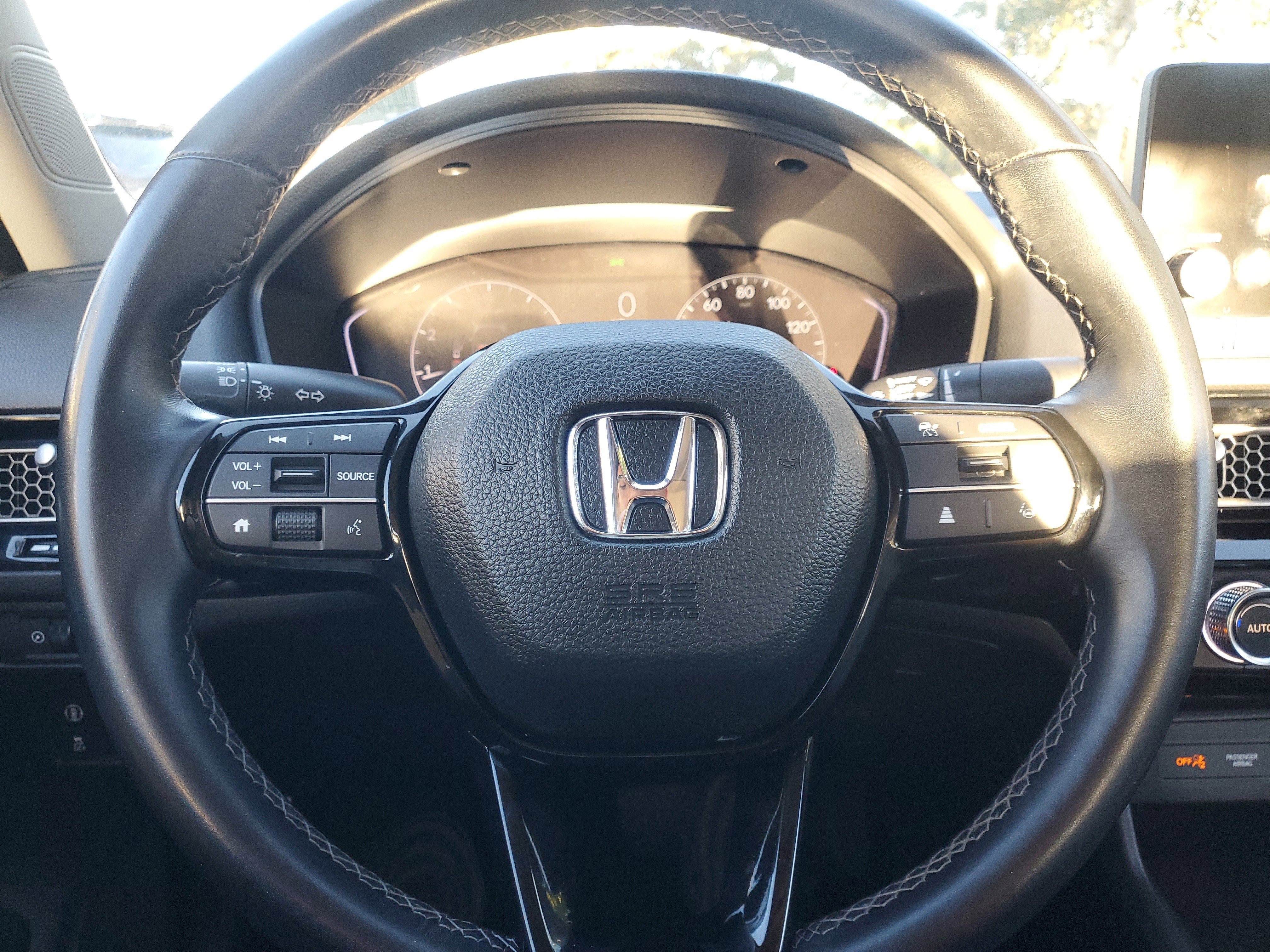 Used 2022 Honda Civic EX image 21