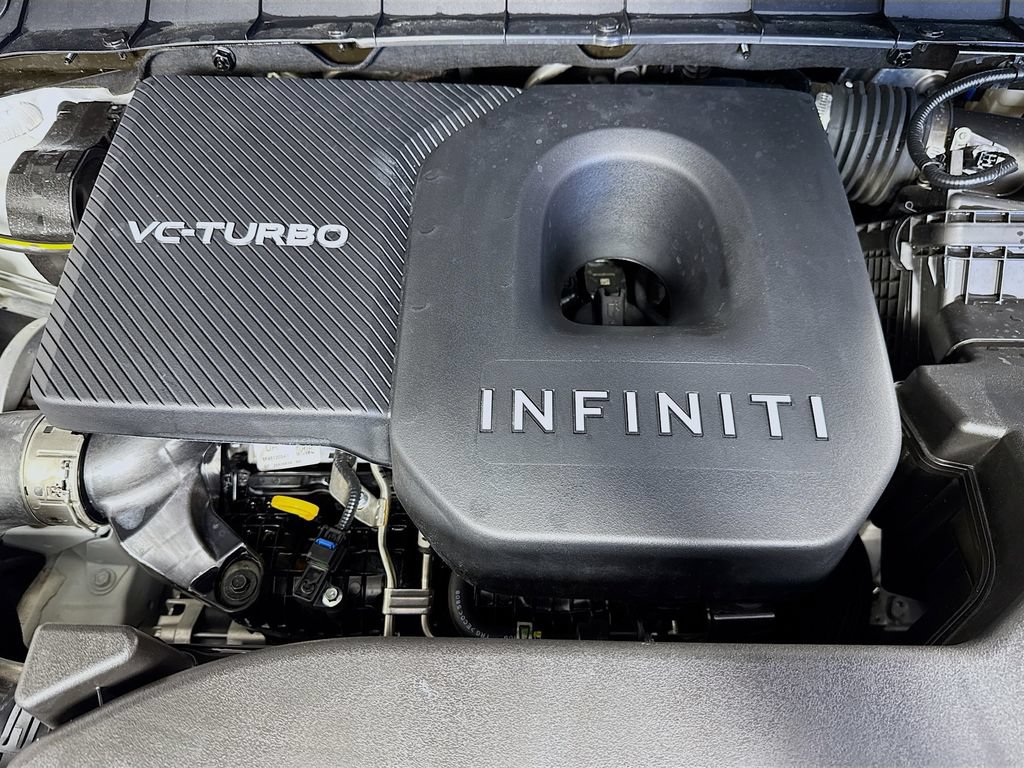 Certified 2026 INFINITI QX60 Pure w/ Cargo Package AWD/4WD image 43