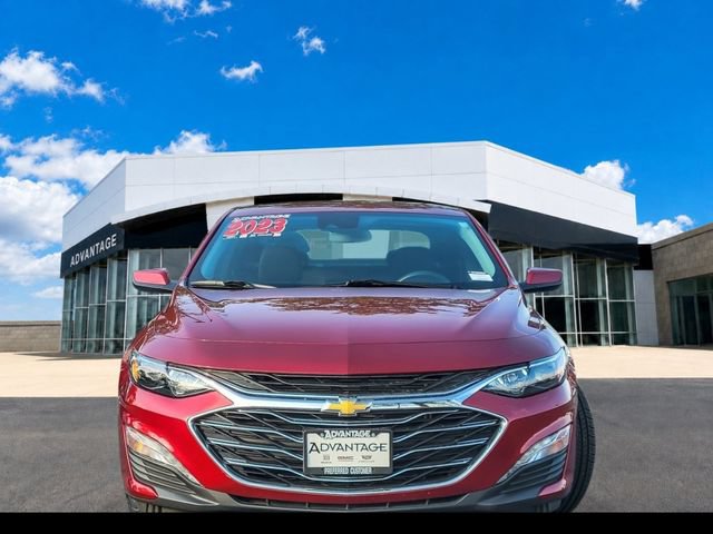 Used 2023 Chevrolet Malibu LT FWD image 5