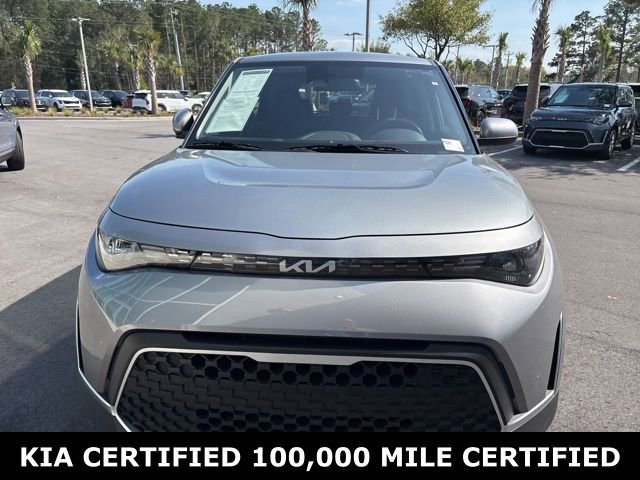 Certified 2025 Kia Soul LX image 2