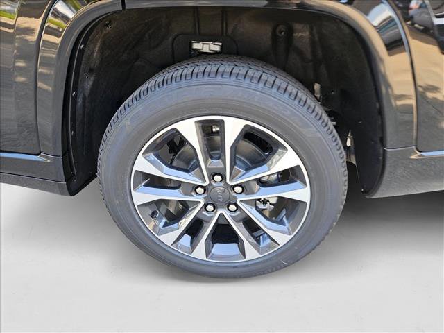 New 2025 Jeep Grand Cherokee L Overland image 10