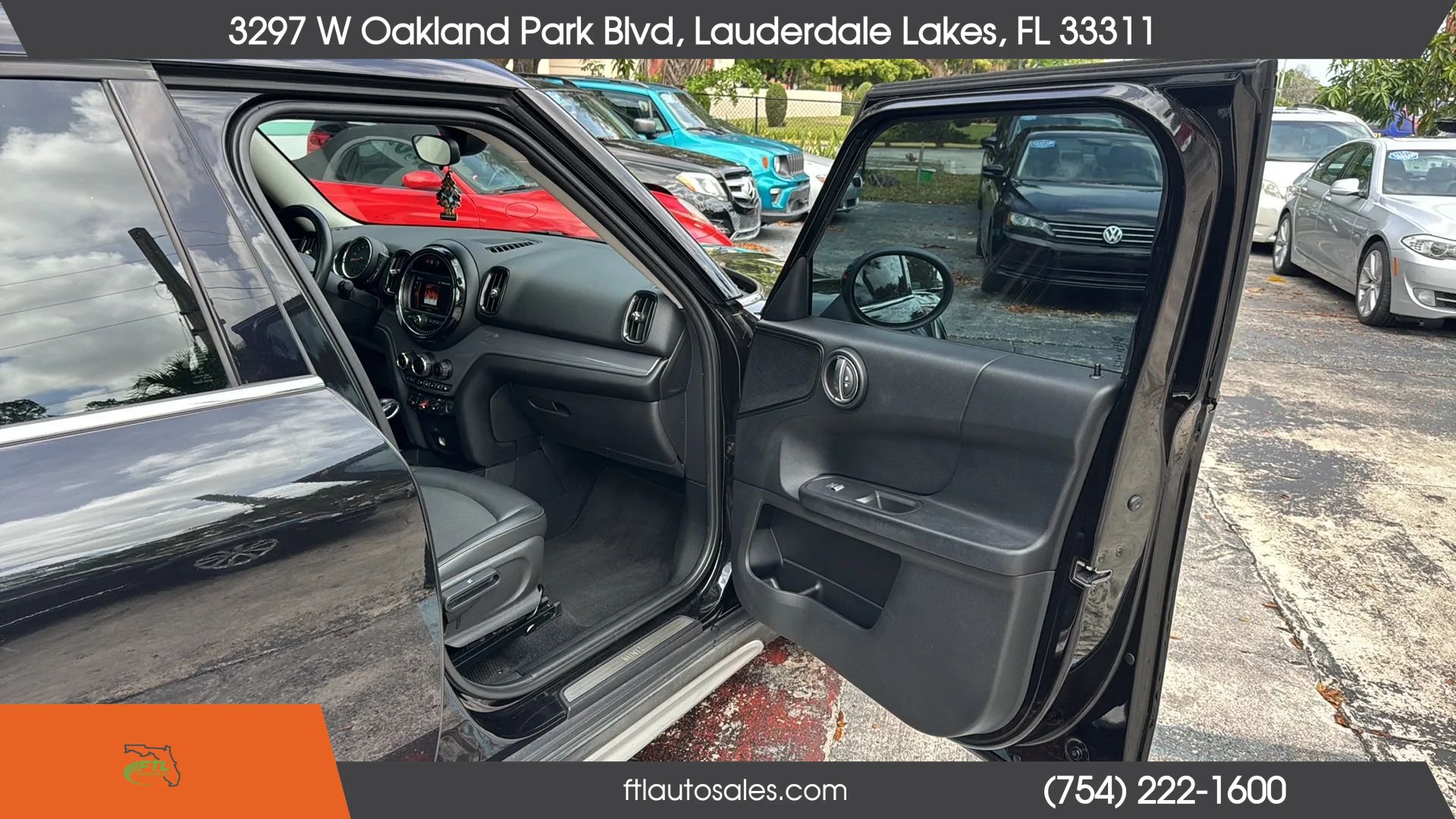 Used 2019 MINI Cooper Countryman FWD image 40