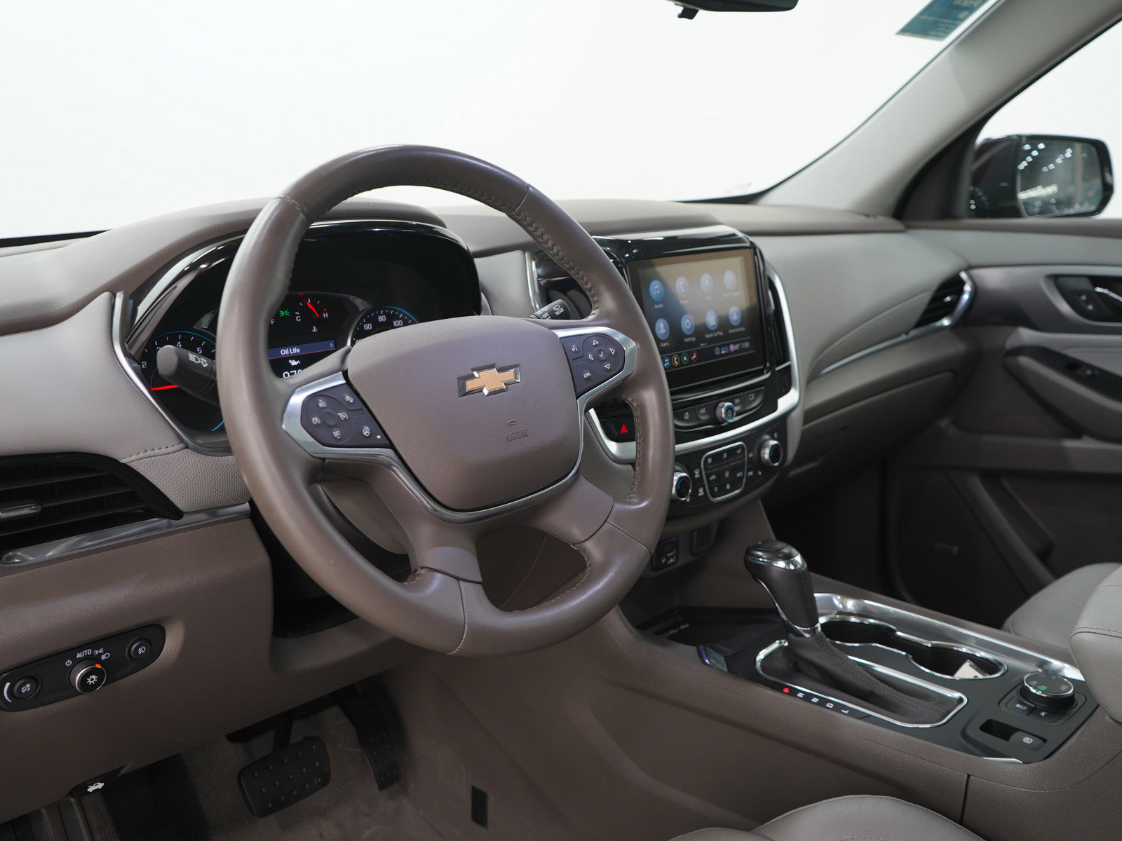 Used 2020 Chevrolet Traverse Premier AWD/4WD image 29