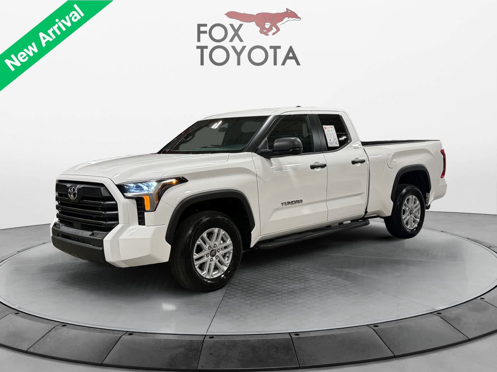 Used 2026 Toyota Tundra SR5 AWD/4WD image 1