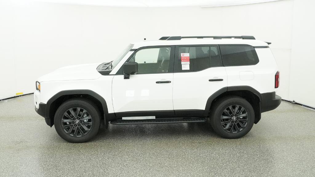 New 2026 Toyota Land Cruiser AWD/4WD image 6