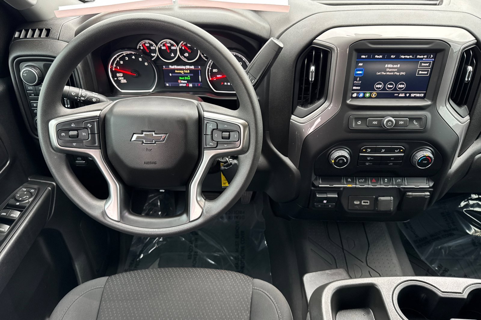 Used 2021 Chevrolet Silverado 1500 Custom w/ Rally Edition image 15