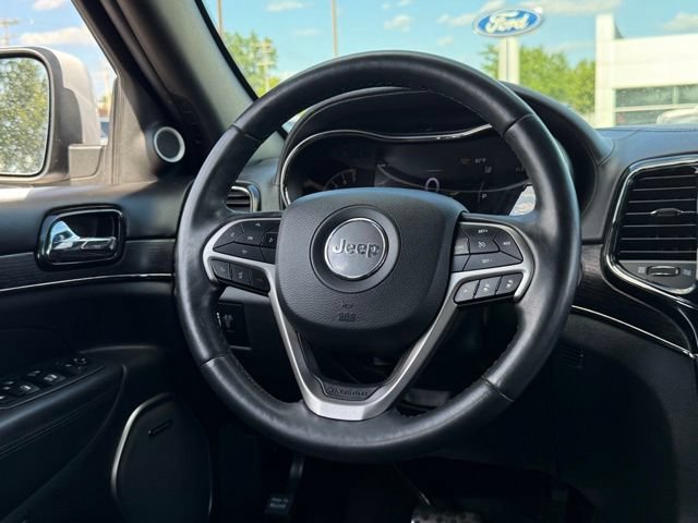 Used 2019 Jeep Grand Cherokee High Altitude AWD/4WD image 8