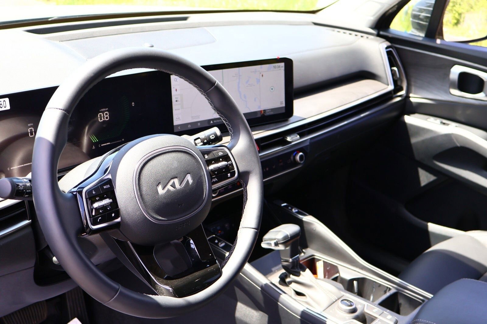 Used 2024 Kia Sorento X-Line EX image 29