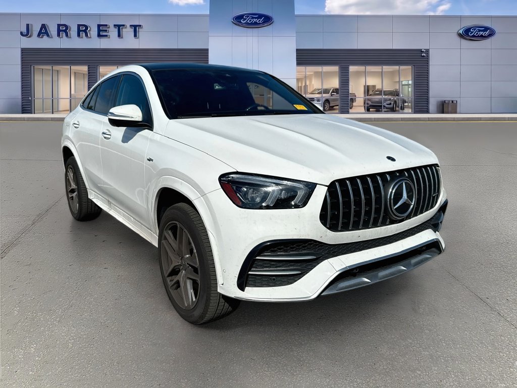 Used 2023 Mercedes-Benz GLE 53 AMG 4MATIC Coupe image 1
