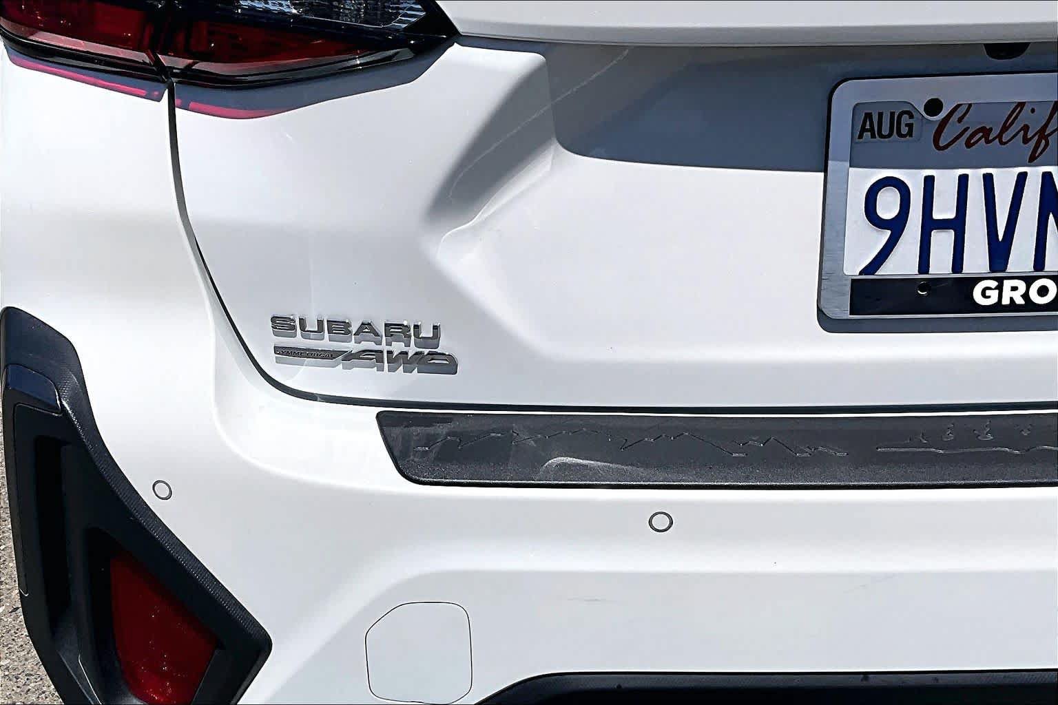 Used 2024 Subaru Crosstrek 2.5i Limited w/ Popular Package #4A AWD/4WD image 9