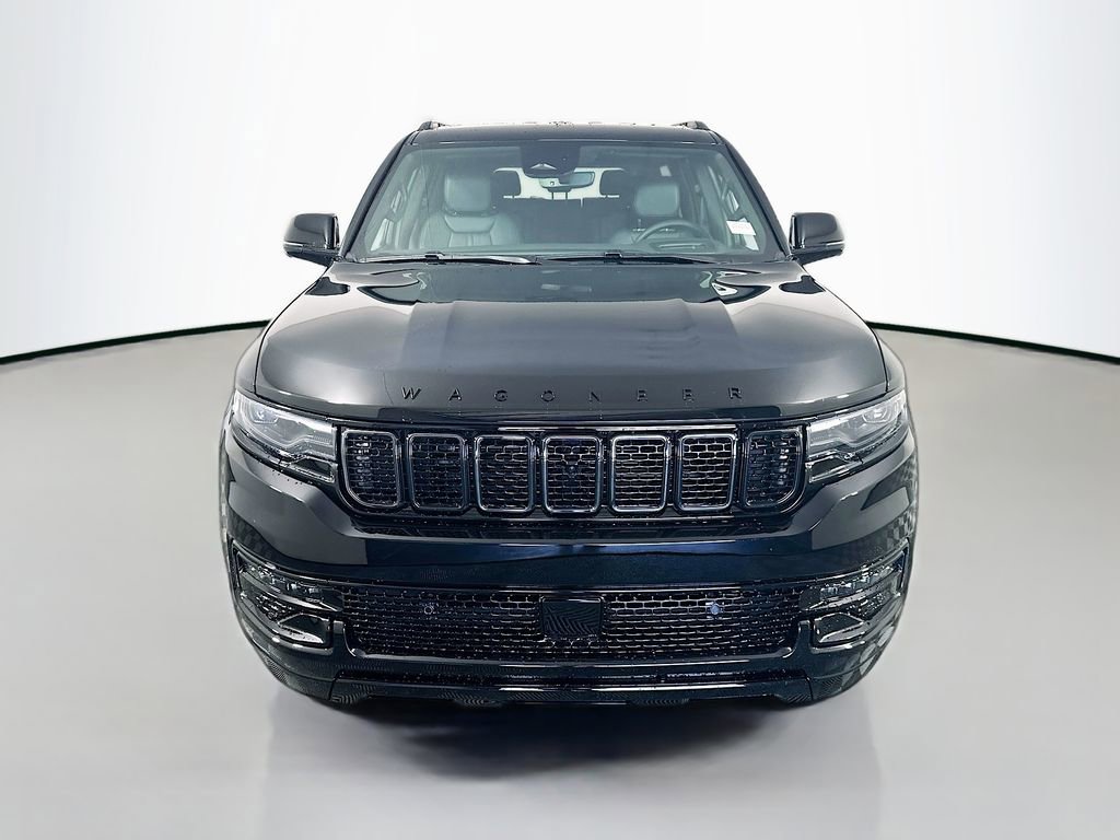 New 2025 Jeep Wagoneer Series II w/ Convenience Group I AWD/4WD image 3