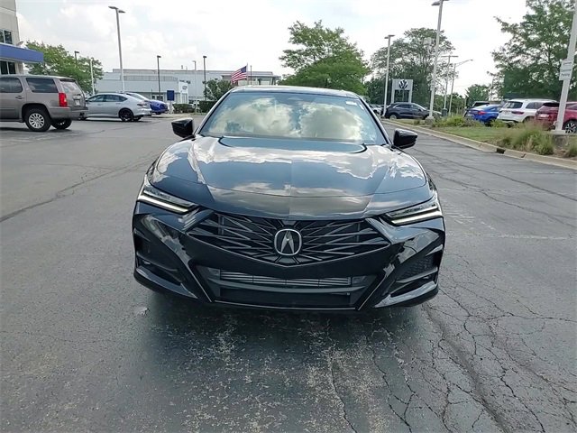 New 2025 Acura TLX SH-AWD w/ A-SPEC Pkg image 11