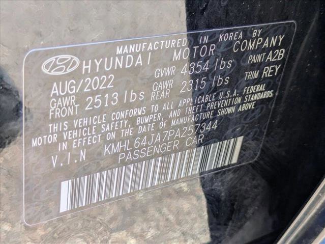 Used 2023 Hyundai Sonata SEL FWD image 23